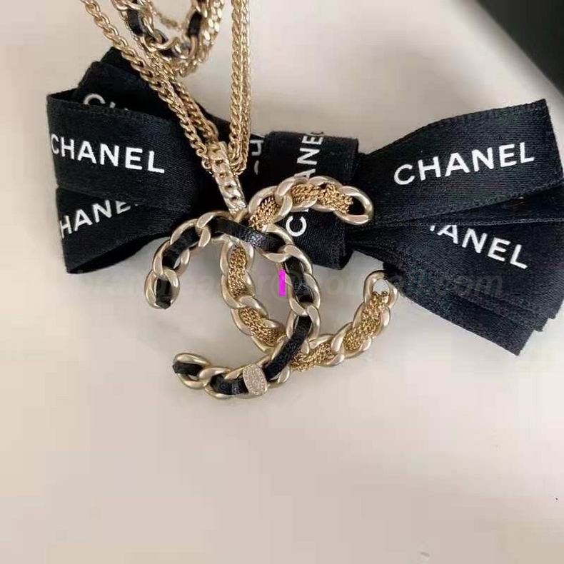 Chanel Necklaces 414